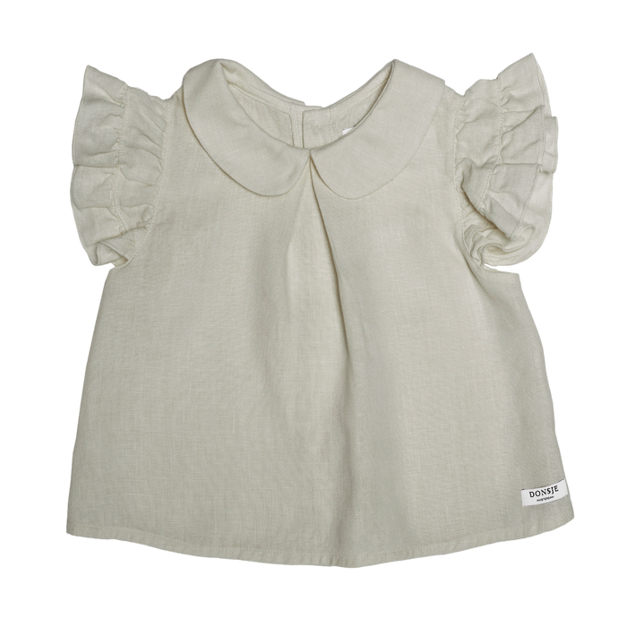 Donsje Mimi Linen Blouse | Dune