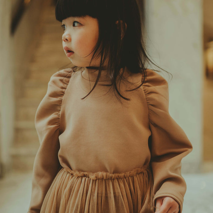 Donsje Minee Top | Hazelnut