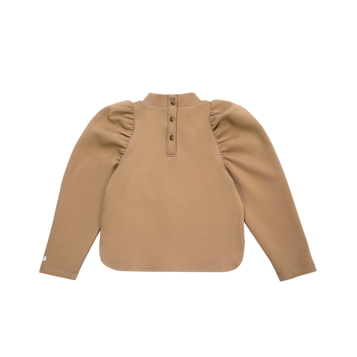 Donsje Minee Top | Hazelnut