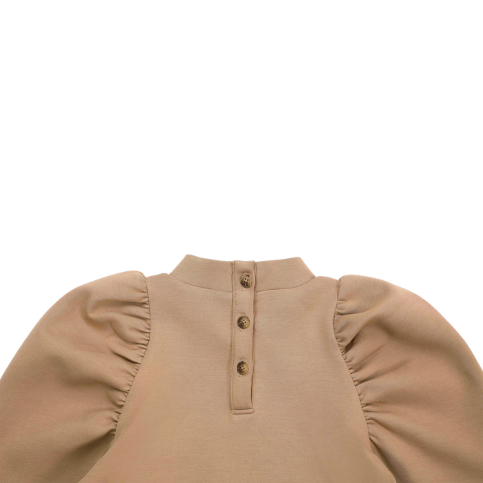 Donsje Minee Top | Hazelnut