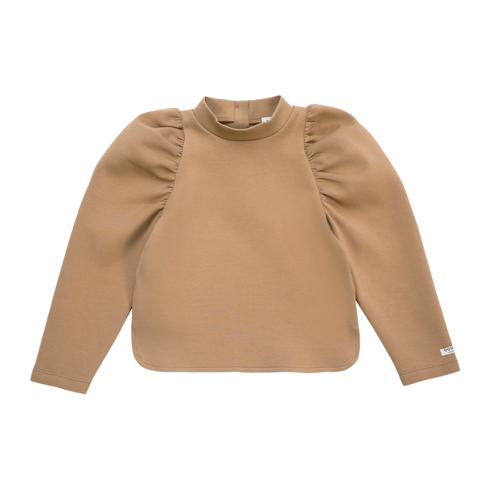 Donsje Minee Top | Hazelnut