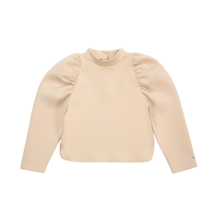 donsje Minee Top | Soft Powder