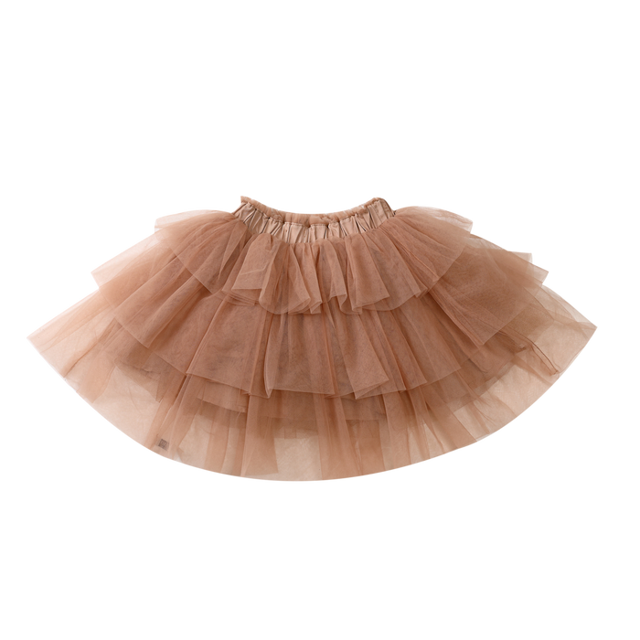 Donsje Mirre Skirt | Rose Mocha