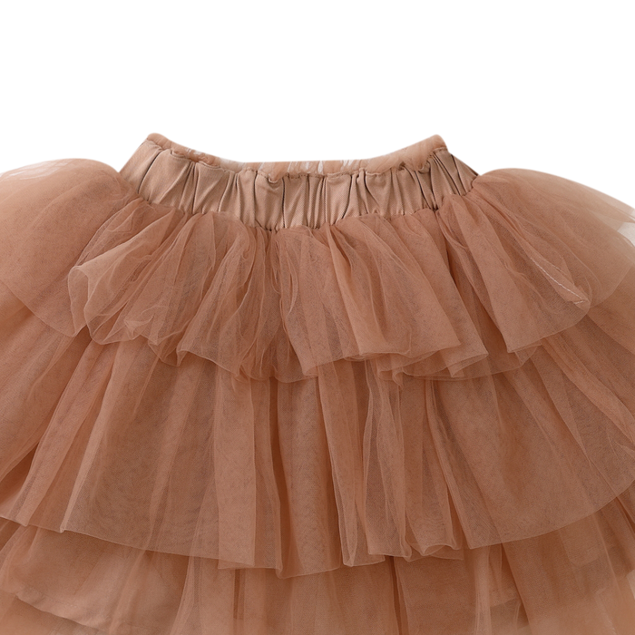 Donsje Mirre Skirt | Rose Mocha