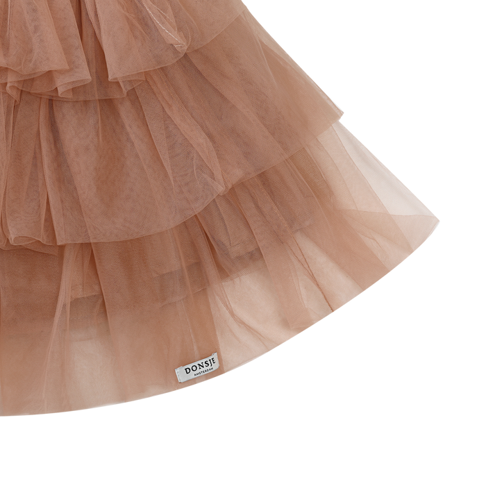 Donsje Mirre Skirt | Rose Mocha