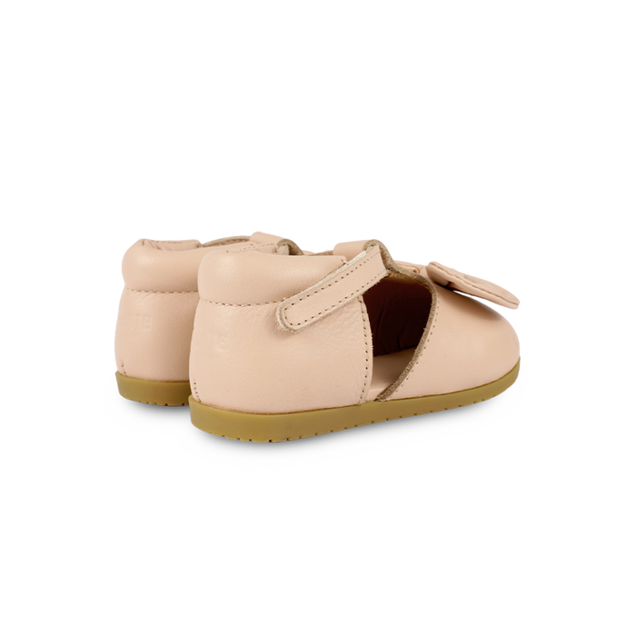 Donsje Moane Shoes | Light Rose Leather