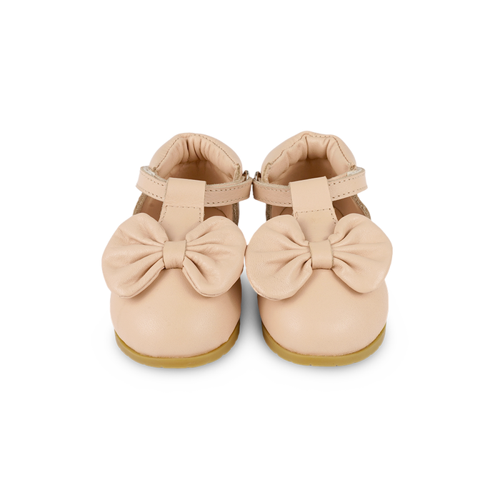 Donsje Moane Shoes | Light Rose Leather