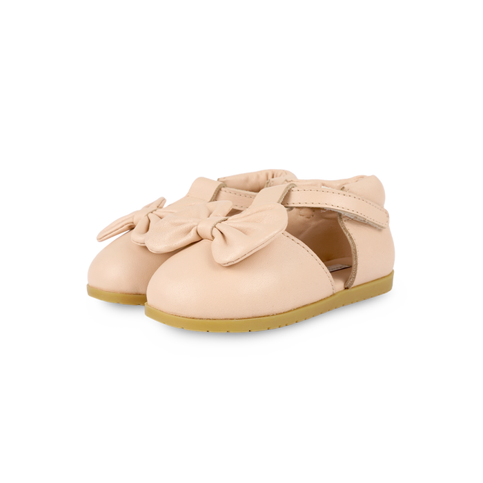 Donsje Moane Shoes | Light Rose Leather