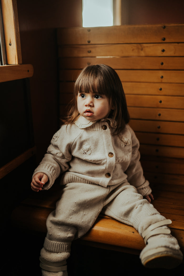 Donsje Moene Trousers | Soft Sand