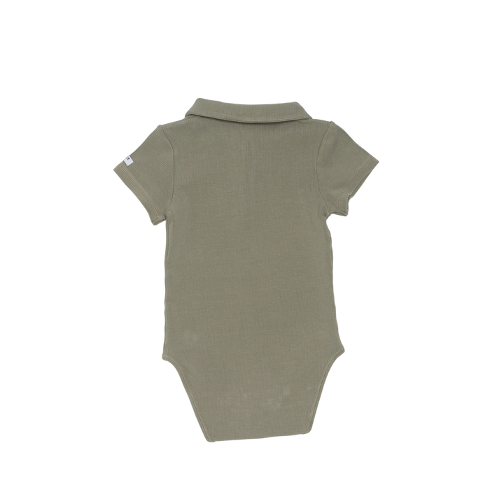 Donsje Moli Bodysuit | Dusty Green