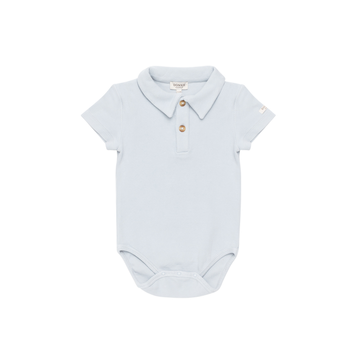 Donsje Moli Bodysuit | Ice Blue