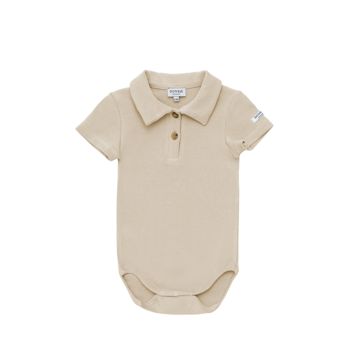 Donsje Moli Bodysuit | Macaroon