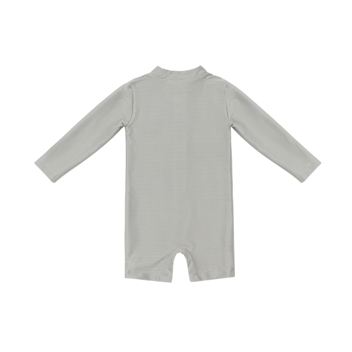 Donsje Monoah Swimsuit | Bear | Dusty Green