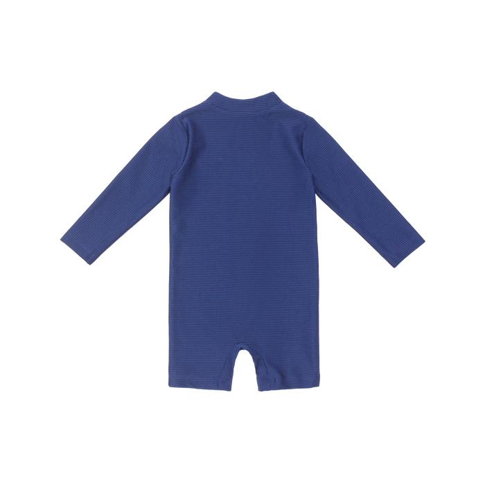 Donsje Monoah Swimsuit | Koala | Blue Marine