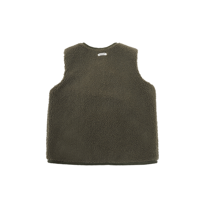 Donsje Monty Gilet | Forest Green
