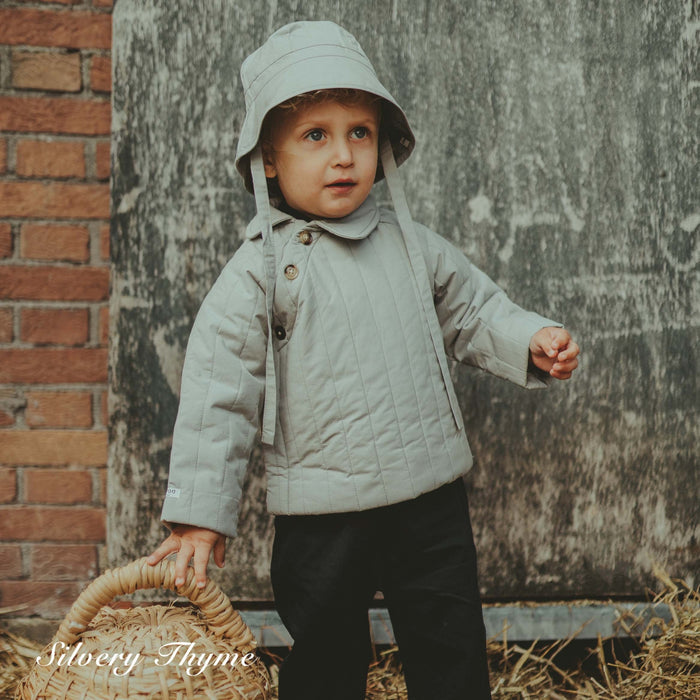 Donsje Moritz Jacket | Vintage Khaki