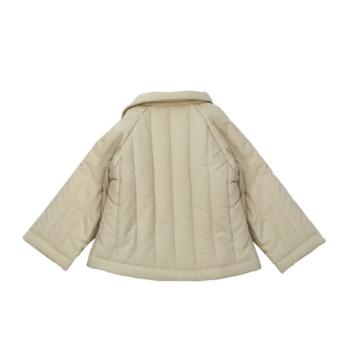 Donsje Moritz Jacket | Vintage Khaki