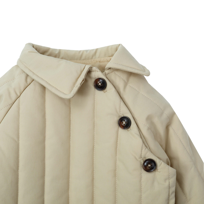 Donsje Moritz Jacket | Vintage Khaki