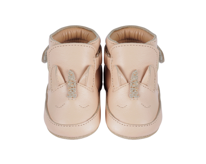 Donsje Morris Sneakers | Unicorn | Light Rose Leather