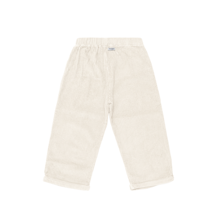 Donsje Moshe Trousers | Warm White