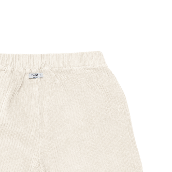 Donsje Moshe Trousers | Warm White