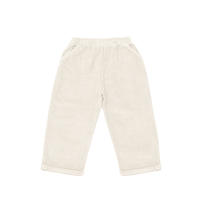 donsje Moshe Trousers | Warm White
