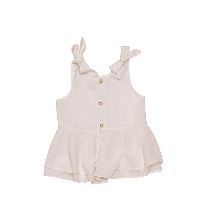 Donsje Muisi Top | Soft Powder