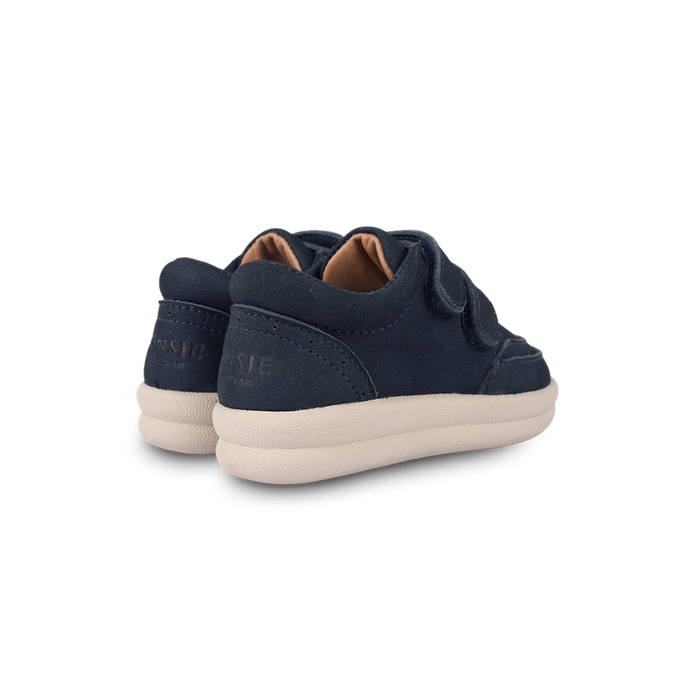 Donsje Murron Sneakers | Navy Nubuck