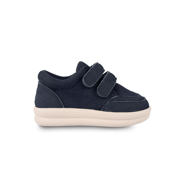 Donsje Murron Sneakers | Navy Nubuck
