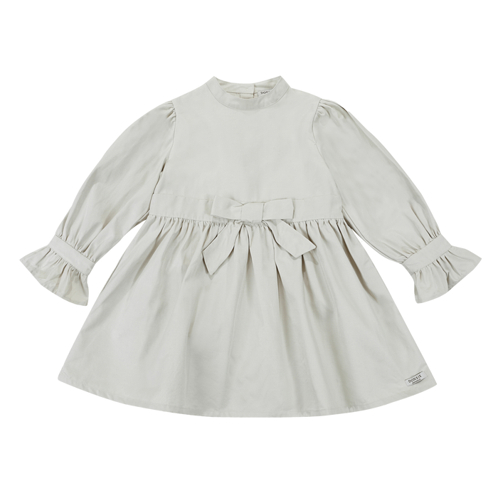 donsje Muza Dress | Soft Grey