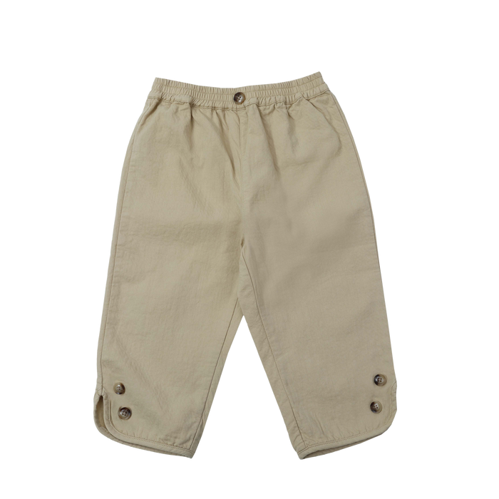 donsje Myler Trousers | Ecru