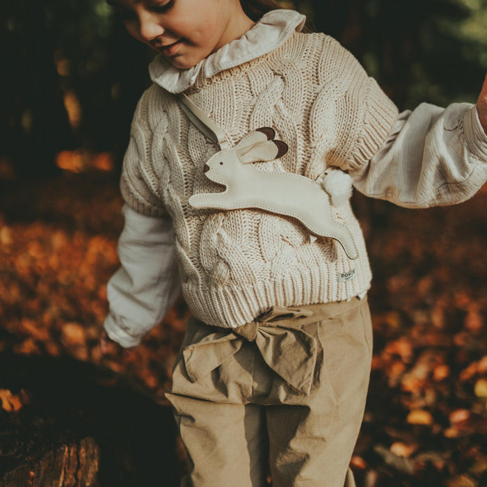 Donsje Mylli Vest | Macaroon