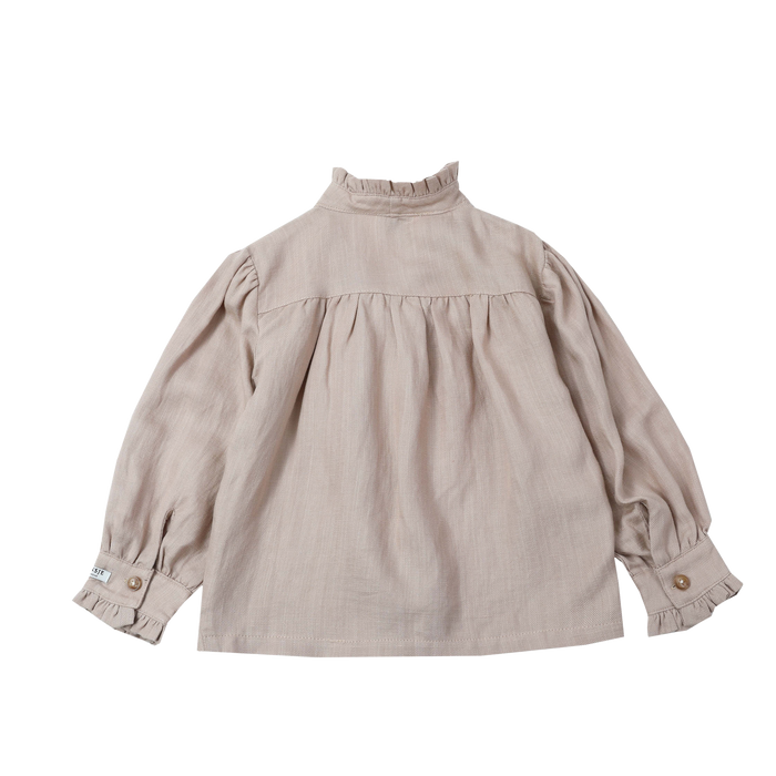 Donsje Mytti Blouse | Rose Powder