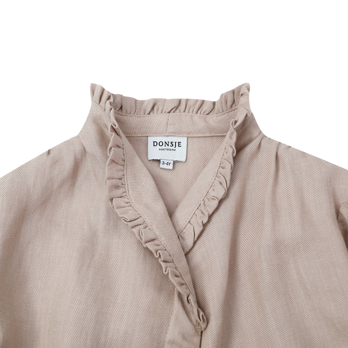 Donsje Mytti Blouse | Rose Powder