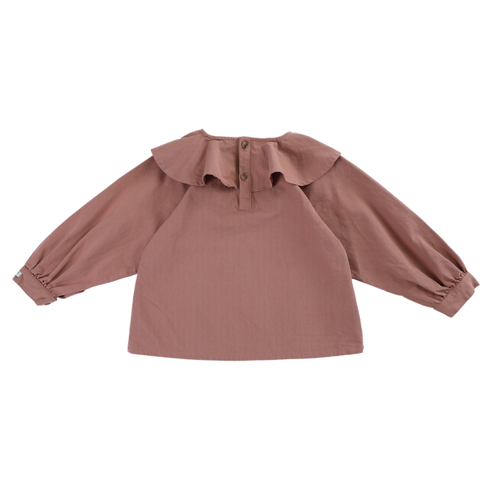 Donsje Nadine Blouse | Antique Pink