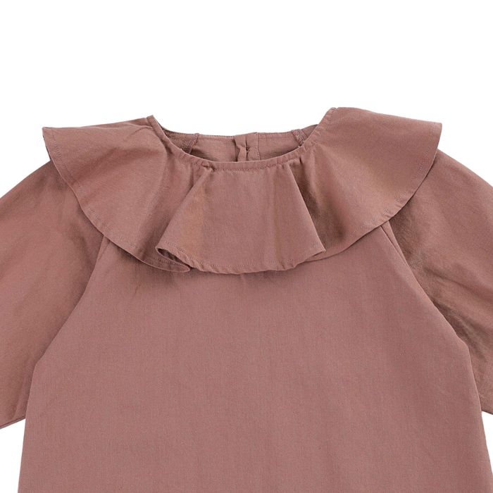 Donsje Nadine Blouse | Antique Pink