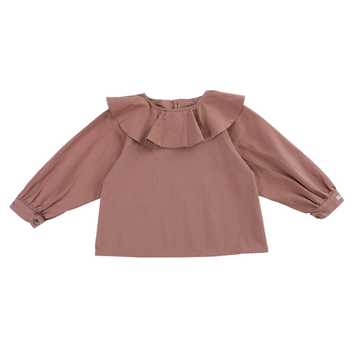 donsje Nadine Blouse | Antique Pink