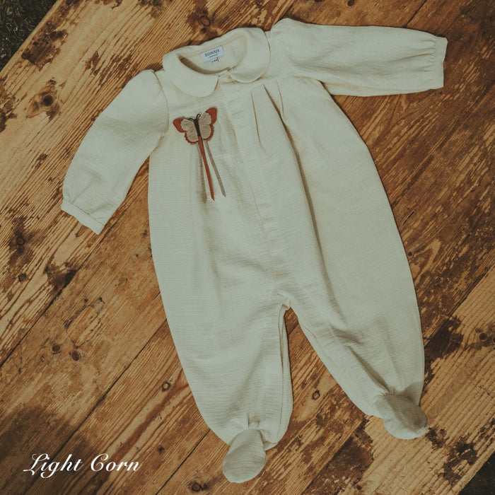 Donsje Nanieke Onesie | Soft Powder