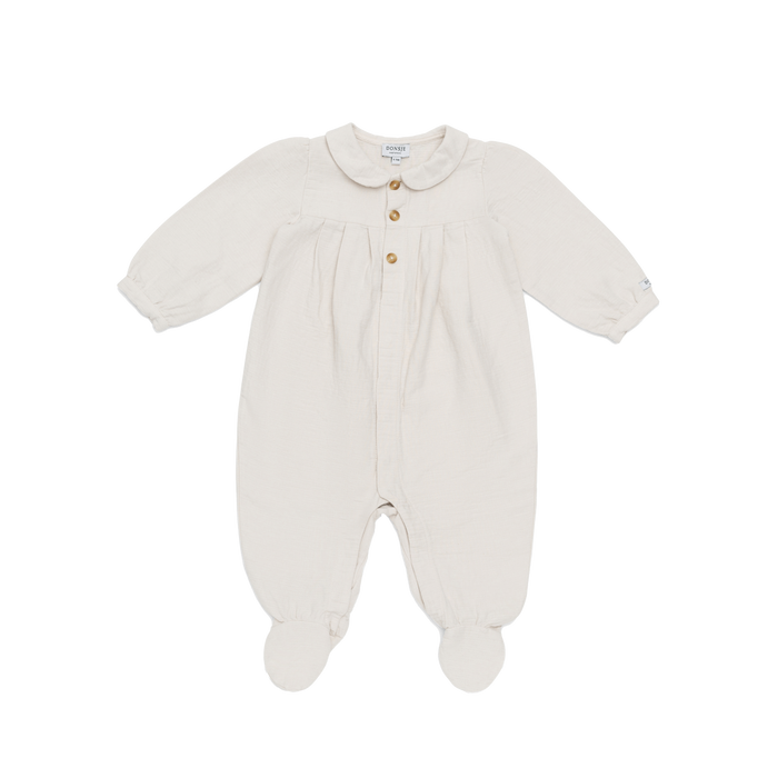 donsje Nanieke Onesie | Soft Powder
