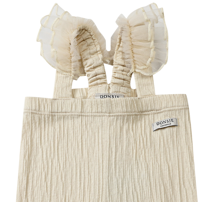 Donsje Nanise Leggings | Pearl