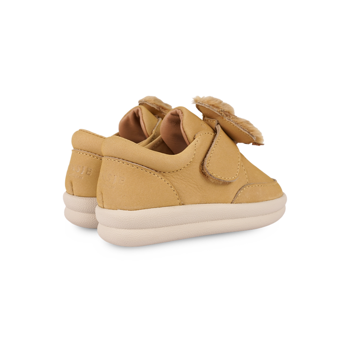 Donsje Nellu Sneakers | Duckling | Khaki Nubuck