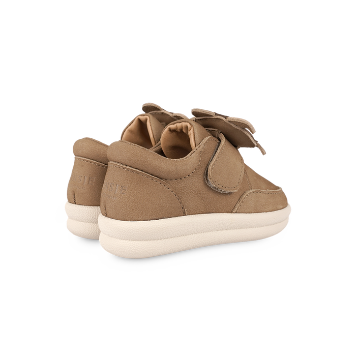 Donsje Nellu Sneakers | Turtle | Truffle Nubuck