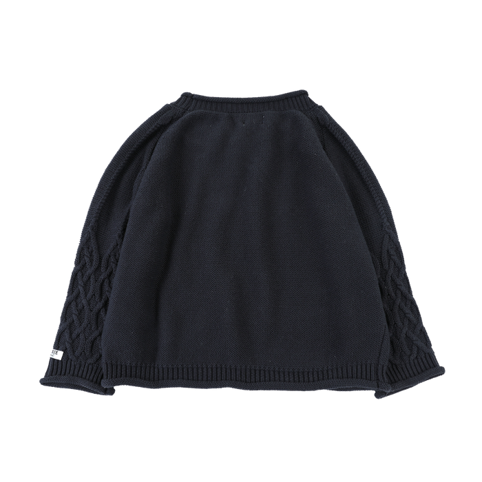 Donsje Nena Sweater | Stone Blue