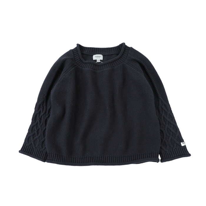 Donsje Nena Sweater | Stone Blue