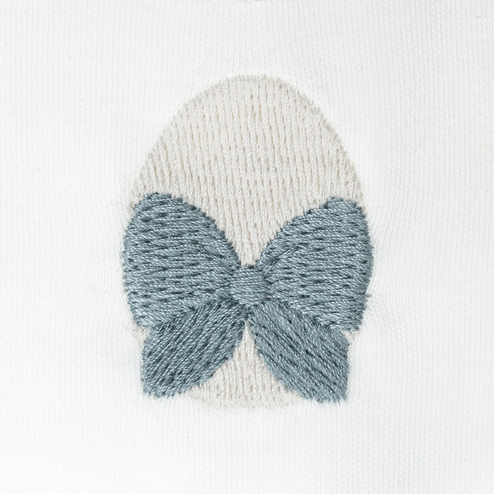 Donsje Nenoe Bodysuit | Egg | Off White