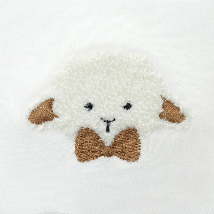 Donsje Nenoe Bodysuit | Lammy | Off White