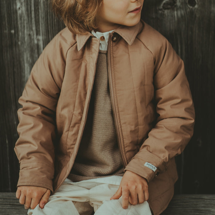 Donsje Nevis Jacket | Praline