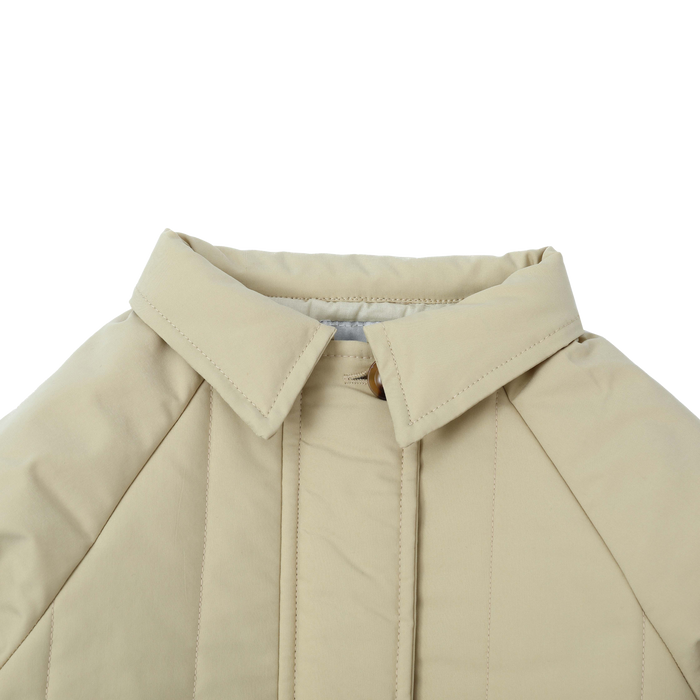 Donsje Nevis Jacket | Vintage Khaki