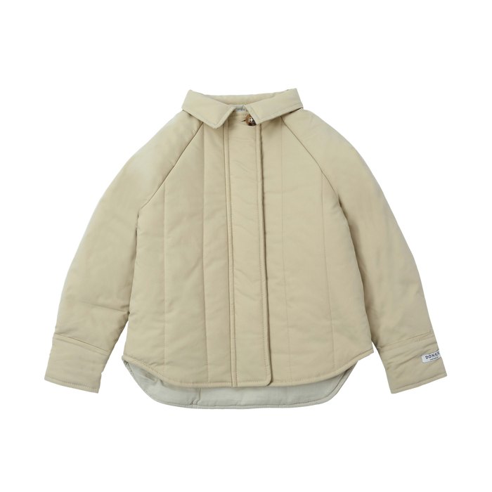 donsje Nevis Jacket | Vintage Khaki