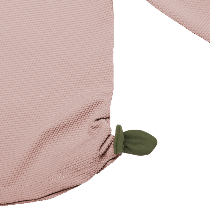Donsje Nia Swim Shirt | Strawberry | Powder